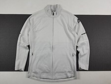 Jaqueta atlética Adidas Energy Running Climalite com zíper tamanho grande masculina comprar usado  Enviando para Brazil