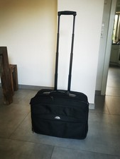 Samsonite pilotenkoffer aktenk gebraucht kaufen  Welzheim