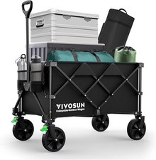 Vivosun black collapsible for sale  Minersville