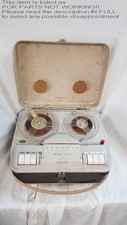 Untested grundig tk14 for sale  DAGENHAM