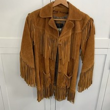Vintage genuine leather for sale  Traverse City
