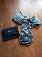 Babytrage tye hoppediz gebraucht kaufen  Schlüchtern