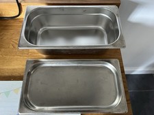 Vogue stainless steel for sale  ROCHESTER
