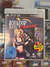 Lollipop chainsaw playstation gebraucht kaufen  Friedrichsdorf