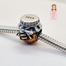 Honey bee charm for sale  BROSELEY