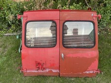 ford escort mk2 van for sale  WANTAGE