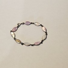 Sterling silver bracelet for sale  COALVILLE