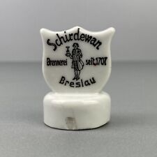 Antiker porzellan deckel gebraucht kaufen  Dessau-Roßlau