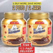 EL MORDJENE 2 x Frasco 700g de Espalhamento de Cacau de Avelã – Selado Chocolate Como Nutella comprar usado  Enviando para Brazil