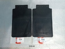 Rear mudflap rubber d'occasion  Expédié en Belgium