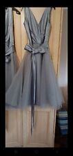 Bridesmaid dresses platinum for sale  STOKE-ON-TRENT