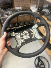 Używany, BMW E36 M3 steering wheel - four spoke mtechnic 32342227750 bmw E31 E34 M5 m na sprzedaż  PL