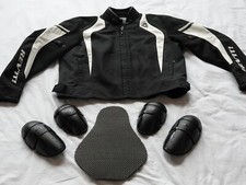 Sommer motorradjacke herren gebraucht kaufen  Remseck am Neckar