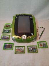 Leapfrog leappad2 green for sale  North Stonington