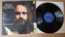 Demis Roussos - My only fascination - LP 1974 Philips *EX (play tested comprar usado  Enviando para Brazil