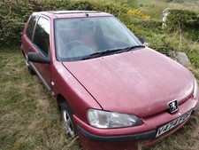 Peugeot 106 parts for sale  STOKE-ON-TRENT