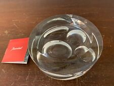 Vides poche cendrier d'occasion  Baccarat
