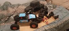 Lot crawler traxxas d'occasion  Montélimar