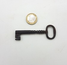 Ancienne petite clé d'occasion  Châteaumeillant