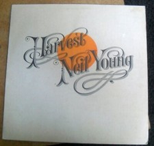 Neil young harvest. for sale  HORNCASTLE