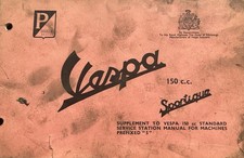 Douglas vespa 150 for sale  EXETER