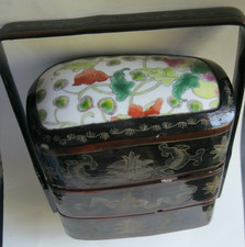 Antique chinese lacquer for sale  Santa Rosa