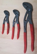 Knipex wasserpumpenzange cobra gebraucht kaufen  Senden