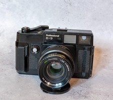 Fuji gw690 6x9 for sale  Basalt