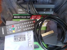 Récepteurs tnt décodeur d'occasion Récepteurs tnt décodeur d'occasion  Plouay
