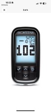 Bgstar blood glucose for sale  OXFORD