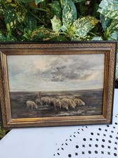 Superbe tableau huile d'occasion  Mulhouse-