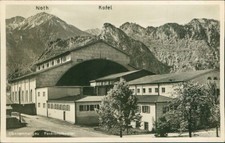 Ansichtskarte kofel noth gebraucht kaufen  Eggenstein-Leopoldshafen