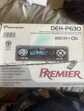 Pioneer deh p630 for sale  Patchogue