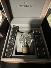 Hamilton khaki field for sale  Lincolnton