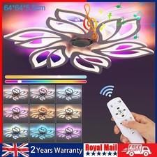 Rgb led ceiling for sale  LEICESTER