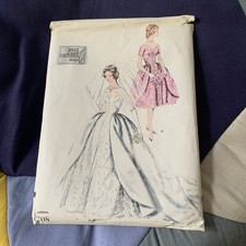 Vogue couturier wedding for sale  CAMBRIDGE