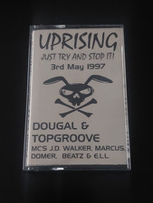 Uprising dougal topgroove for sale  WORKSOP