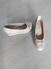 Tamaris keilpumps schlupfschuh gebraucht kaufen  Burglauer