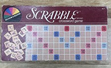Vintage scrabble crossword for sale  Stephenville