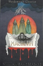 Macbeth william shakespeare for sale  UK