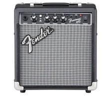 Usado, Amplificador combo de guitarra Fender Frontman 10G 10W preto PLUS CABLE comprar usado  Enviando para Brazil