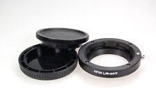Kipon adapter leica gebraucht kaufen  Nürnberg