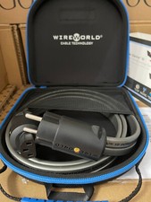 Wireworld silver electra usato  Civita Castellana