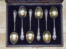 Edwardian cased hallmarked for sale  PONTYCLUN