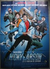 Nicky larson affiche d'occasion  Clermont-Ferrand-