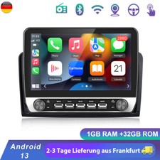 Carplay android autoradio gebraucht kaufen  Buttstädt