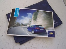 Chevrolet lacetti estate for sale  BOSTON