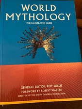 Mythology willis roy for sale  SWANSEA