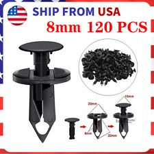 120pcs 8mm auto for sale  USA