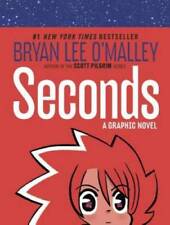 Seconds graphic novel for sale  Montgomery
